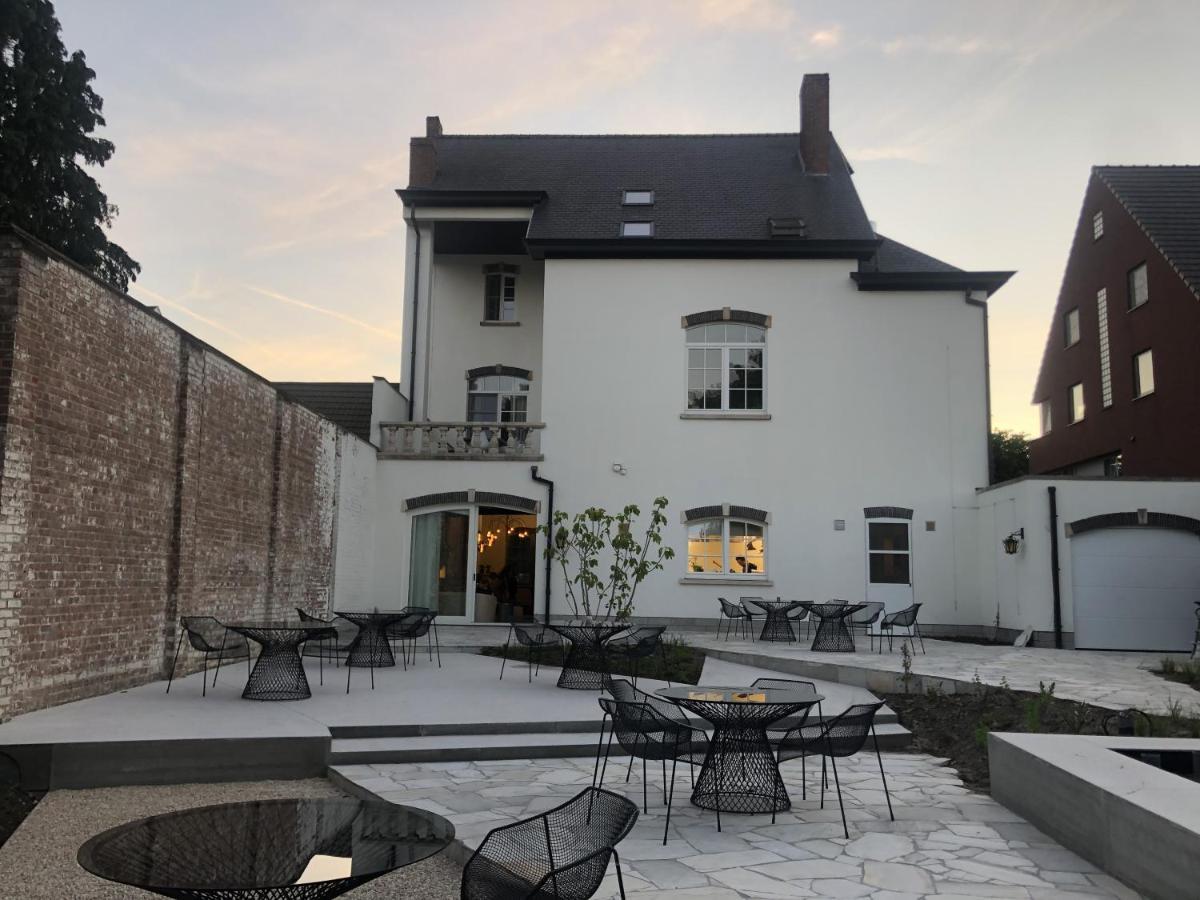 Visite Bed and Breakfast Evergem Eksteriør billede