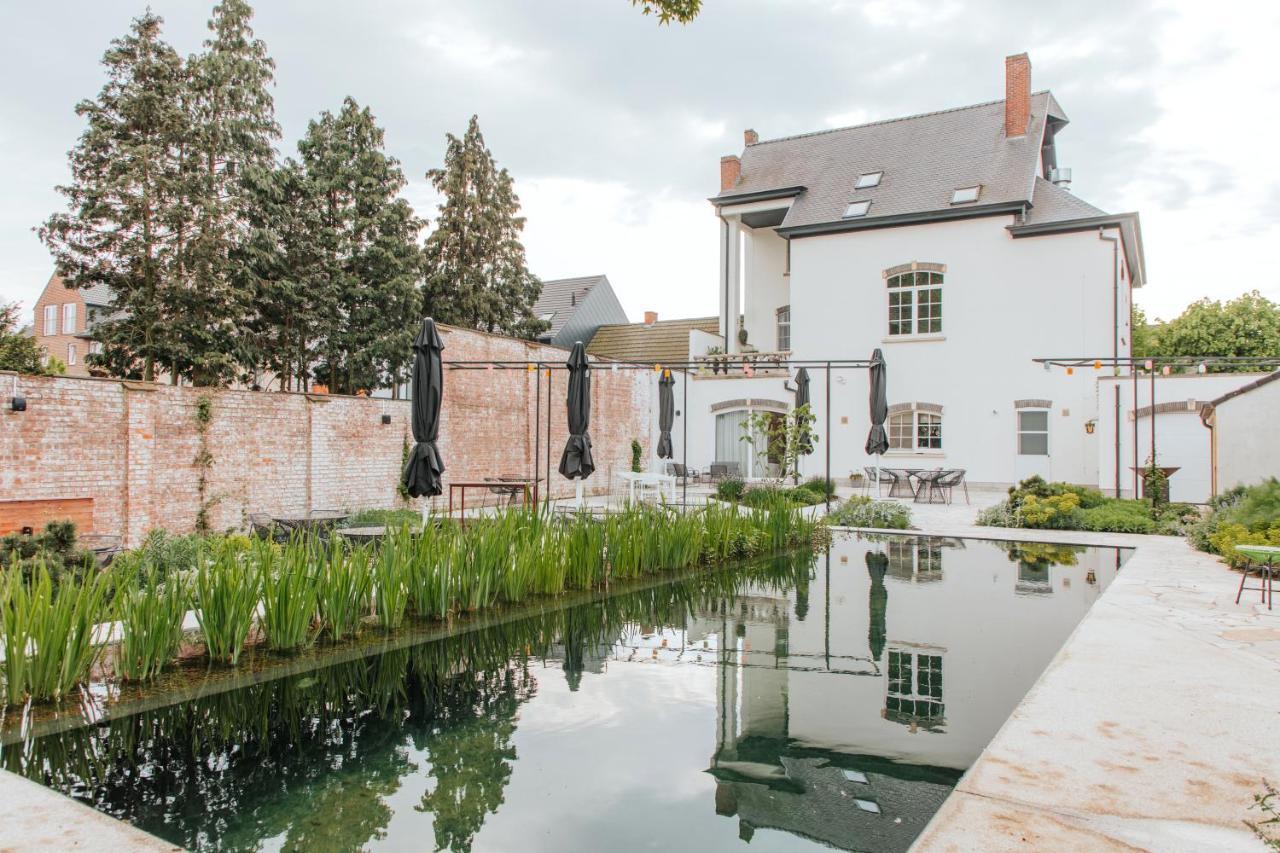 Visite Bed and Breakfast Evergem Eksteriør billede